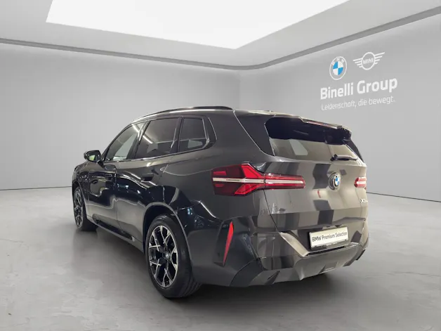 BMW X3 20d xDrive