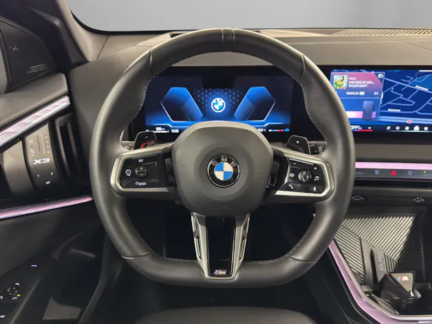 BMW X3 20d xDrive