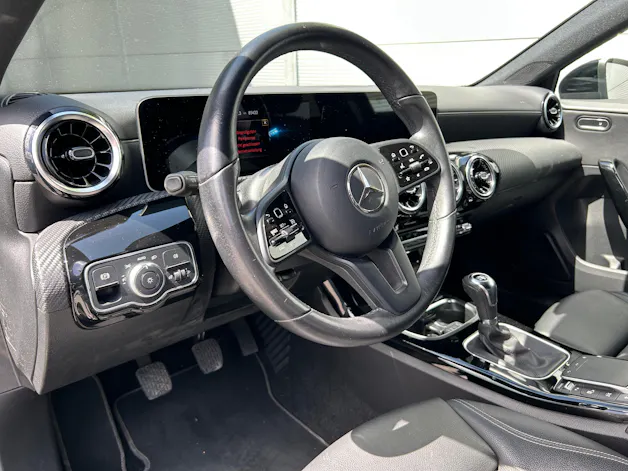 Mercedes-Benz A 160 Style