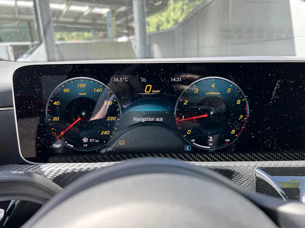 Mercedes-Benz A 160 Style