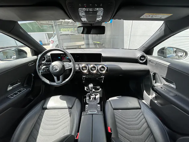 Mercedes-Benz A 160 Style