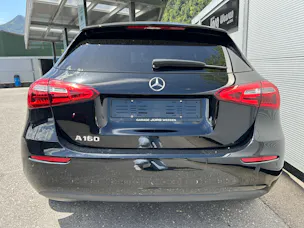 Mercedes-Benz A 160 Style