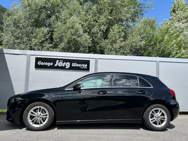 Mercedes-Benz A 160 Style