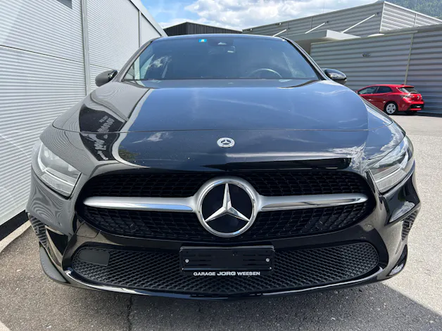 Mercedes-Benz A 160 Style