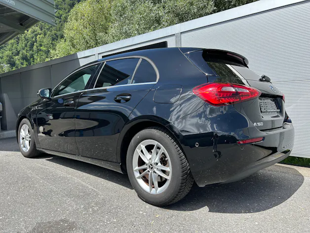 Mercedes-Benz A 160 Style