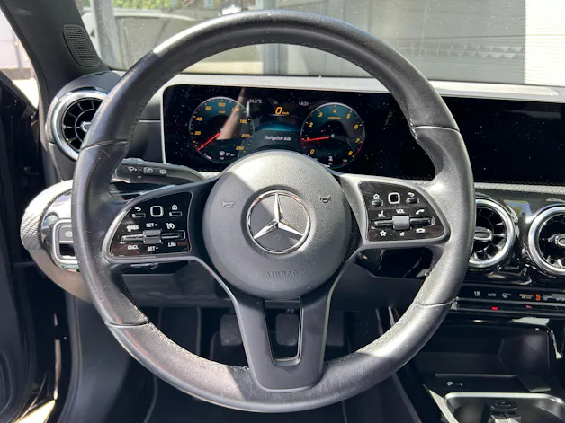 Mercedes-Benz A 160 Style