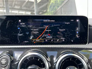 Mercedes-Benz A 160 Style