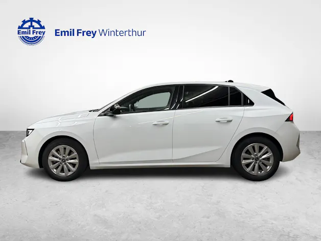 Opel Astra 1.2 T Hybrid Edition
