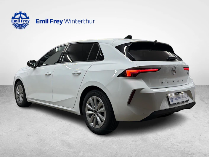 Fahrzeugbild OPEL ASTRA