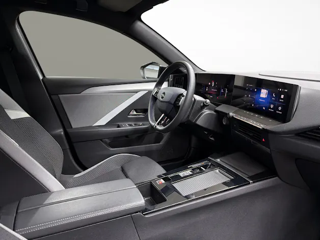 Opel Astra 1.2 T Hybrid Edition