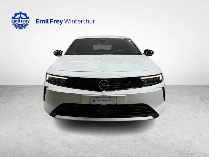 Fahrzeugbild OPEL ASTRA
