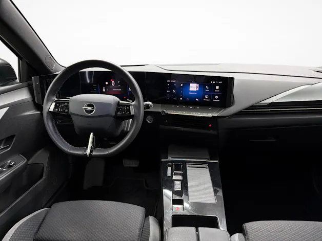 Opel Astra 1.2 T Hybrid Edition