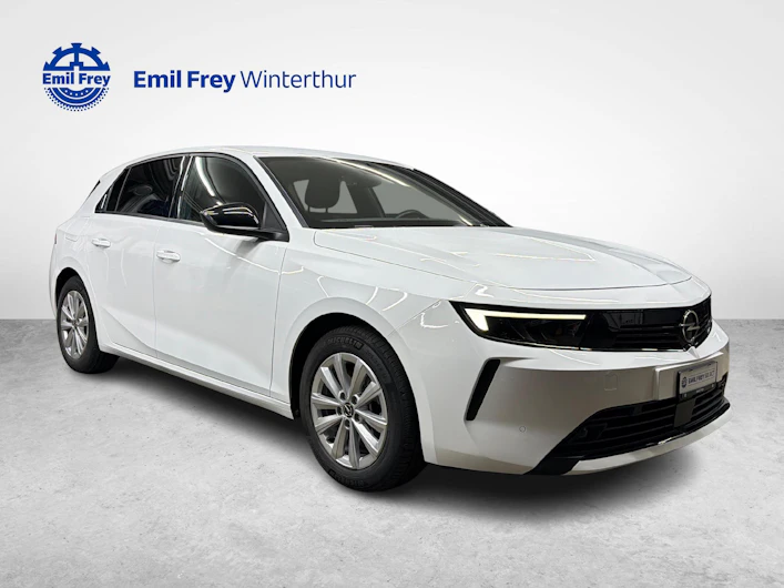 Fahrzeugbild OPEL ASTRA