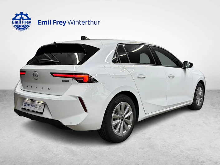 Fahrzeugbild OPEL ASTRA