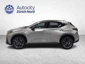 image du véhicule LEXUS NX 350h F-Sport