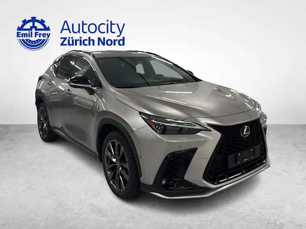 Lexus NX 350h F-Sport