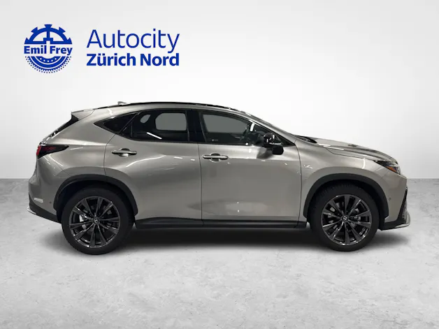 Lexus NX 350h F-Sport