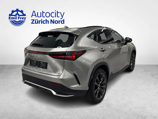 Lexus NX 350h F-Sport