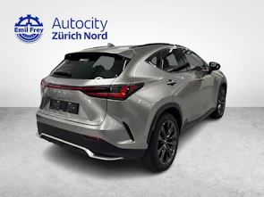 image du véhicule LEXUS NX 350h F-Sport