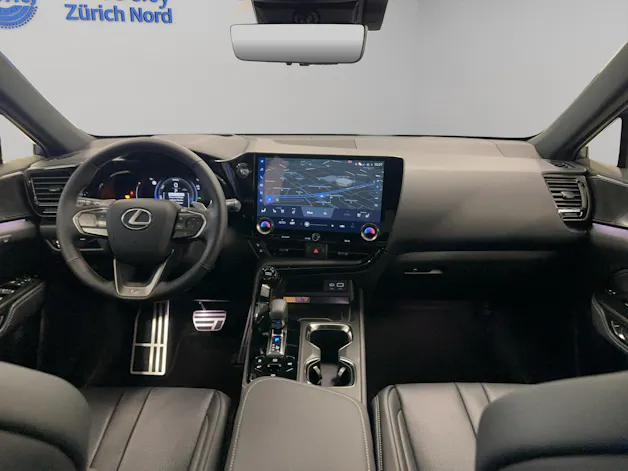 Lexus NX 350h F-Sport