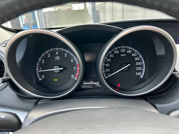 Mazda 3 Hatchback 1.6 Red Edition