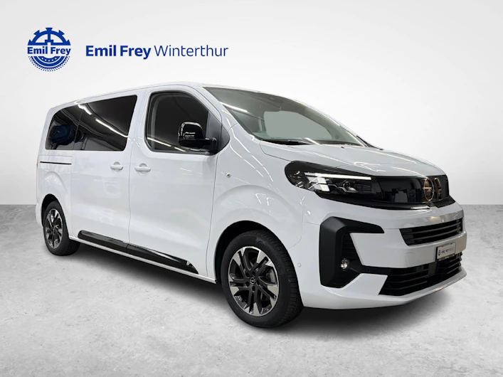 image du véhicule OPEL ZAFIRA
