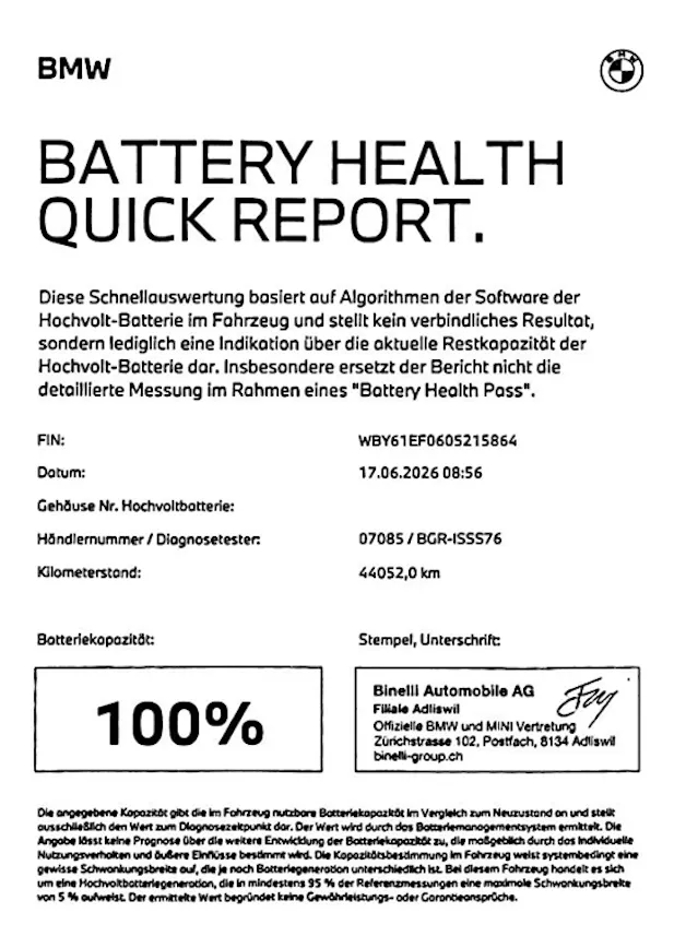 BMW iX1 30 xDrive