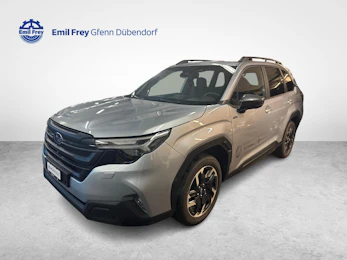 Fahrzeugbild SUBARU Forester Station 2.0i e-Boxer Swiss Plus Fahrzeugbild SUBARU Forester Station 2.0i e-Boxer Swiss Plus