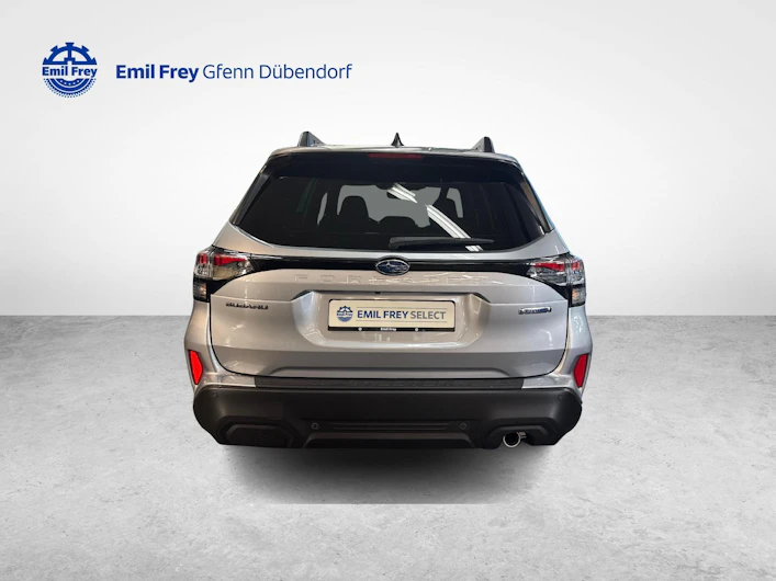 Fahrzeugbild SUBARU FORESTER
