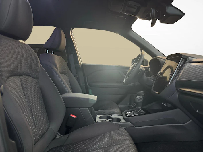 Fahrzeugbild SUBARU FORESTER