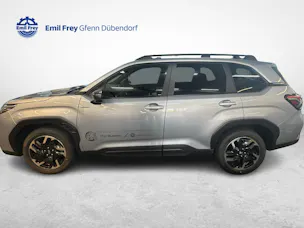 Subaru Forester Station 2.0i e-Boxer Swiss Plus