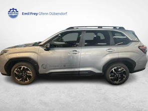 Fahrzeugbild SUBARU Forester Station 2.0i e-Boxer Swiss Plus