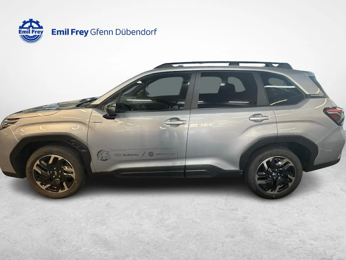 Fahrzeugbild SUBARU FORESTER