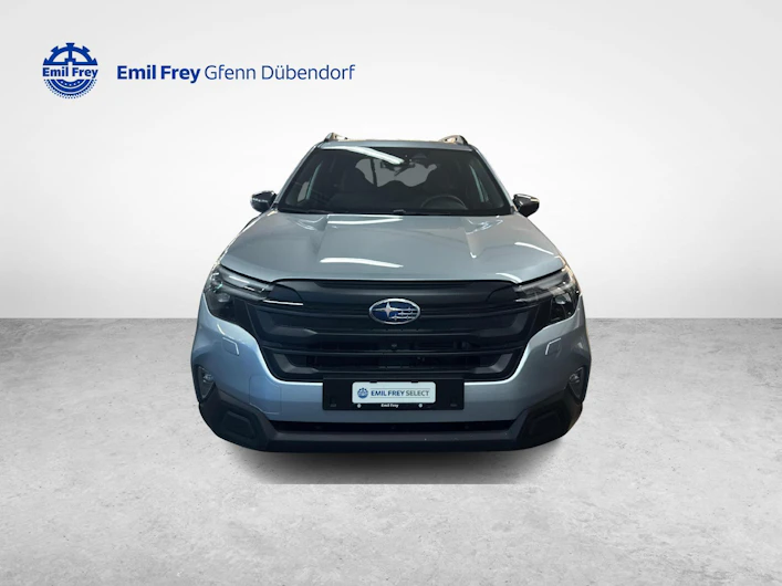 Fahrzeugbild SUBARU FORESTER