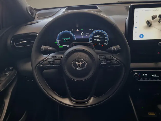 Toyota Yaris 1.5 VVT-i HSD Premium