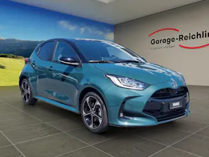 Toyota Yaris 1.5 VVT-i HSD Premium