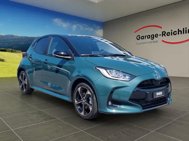 Toyota Yaris 1.5 VVT-i HSD Premium