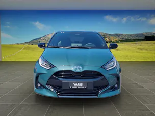Toyota Yaris 1.5 VVT-i HSD Premium