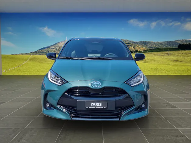 Toyota Yaris 1.5 VVT-i HSD Premium