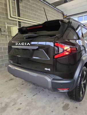 Dacia Duster 1.2 Hybrid Journey 4WD
