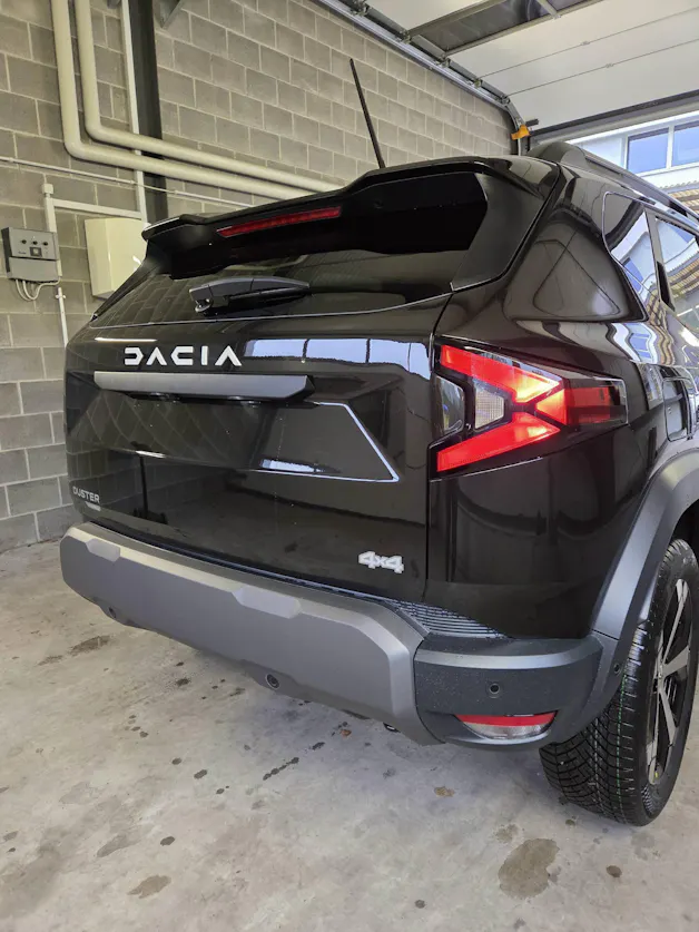 Dacia Duster 1.2 Hybrid Journey 4WD