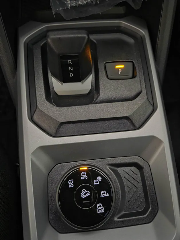Dacia Duster 1.2 Hybrid Journey 4WD