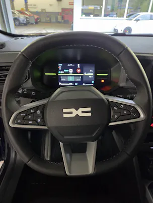 Dacia Duster 1.2 Hybrid Journey 4WD
