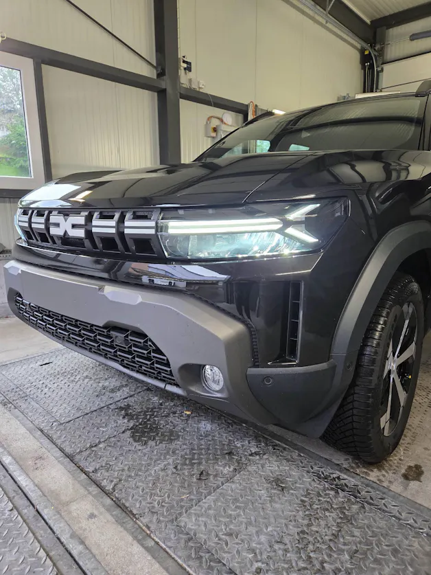 Dacia Duster 1.2 Hybrid Journey 4WD