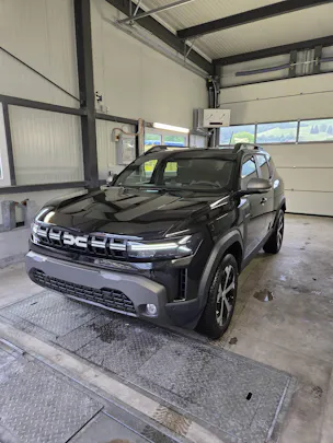 Dacia Duster 1.2 Hybrid Journey 4WD