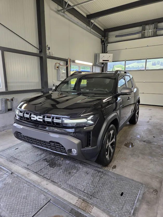Dacia Duster 1.2 Hybrid Journey 4WD