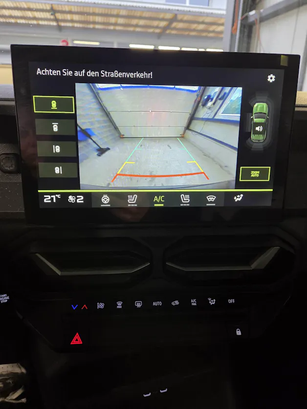Dacia Duster 1.2 Hybrid Journey 4WD
