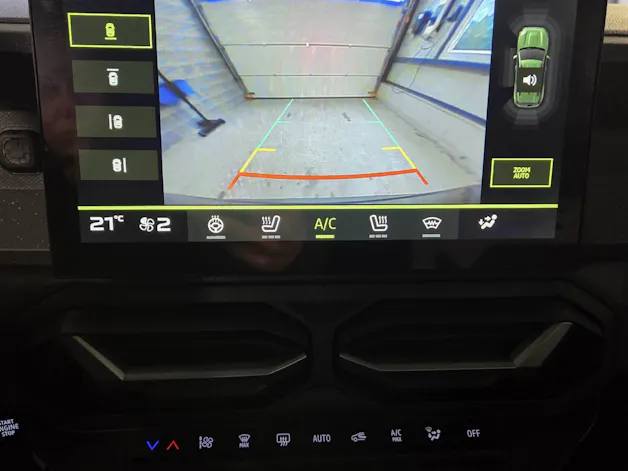 Dacia Duster 1.2 Hybrid Journey 4WD