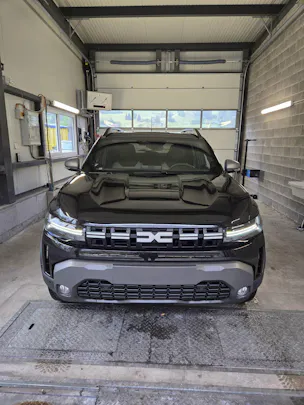 Dacia Duster 1.2 Hybrid Journey 4WD