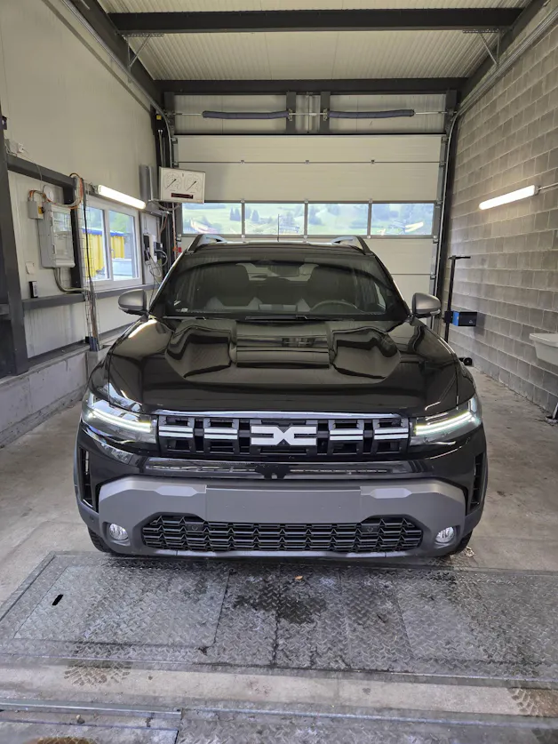 Dacia Duster 1.2 Hybrid Journey 4WD